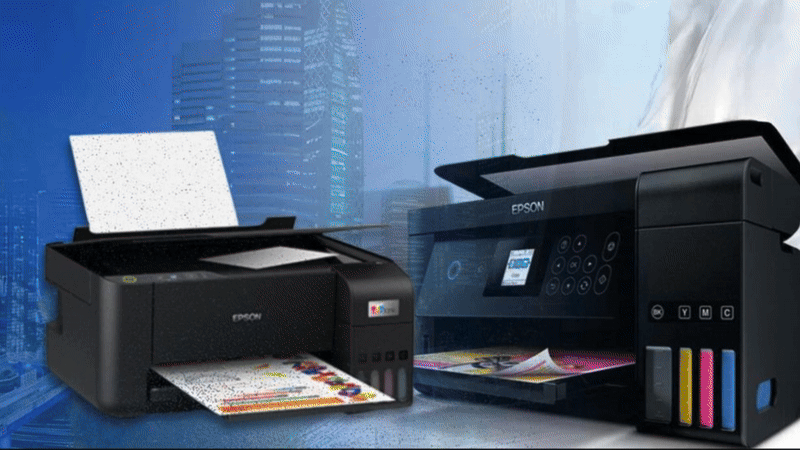 jenis printer